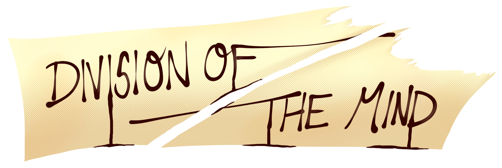 a logo saying Division of the Mind.